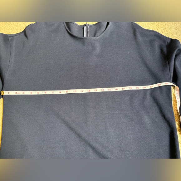 ST JOHN Navy Tunic - Picture 6 of 9